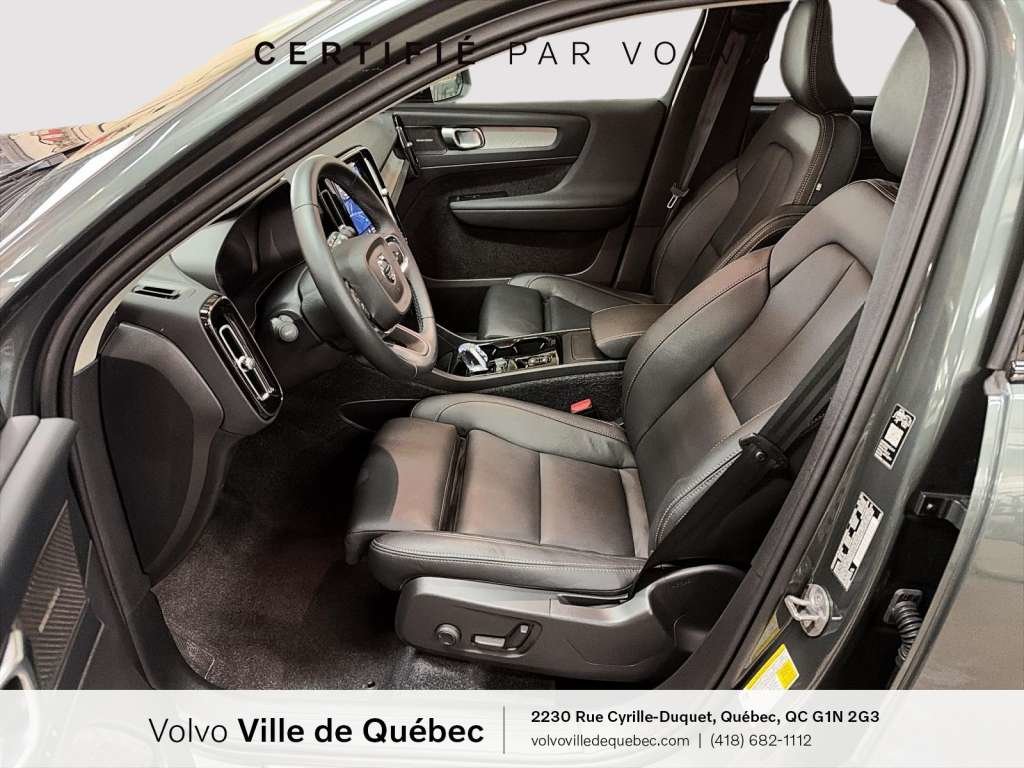 2026 Volvo XC40 B5 - Plus-7