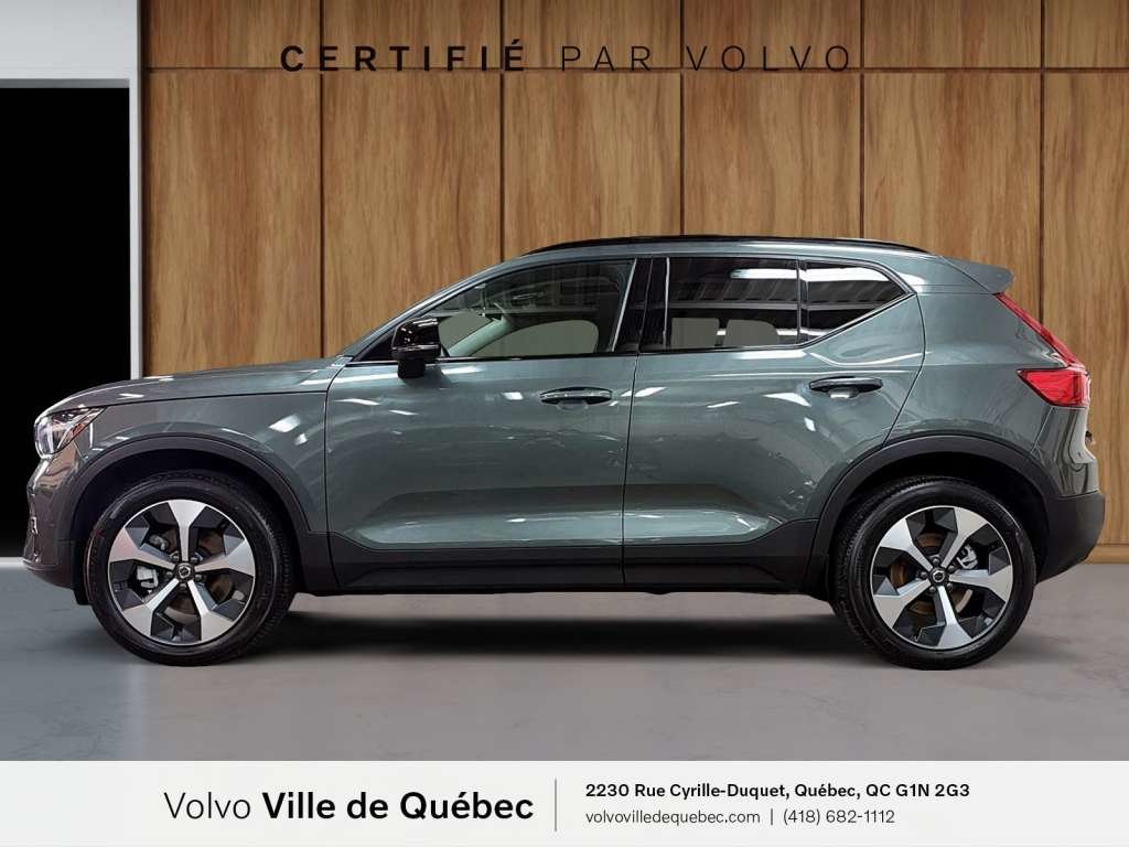 2026 Volvo XC40 B5 - Plus-4