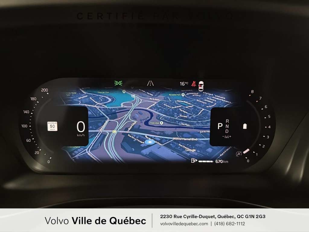 Volvo XC40 B5 - Plus 2026-15