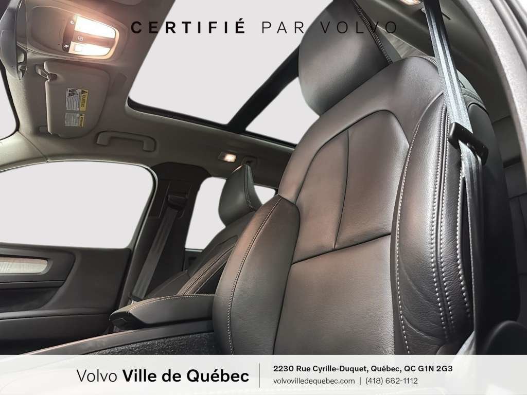 Volvo XC40 B5 - Plus 2026-8