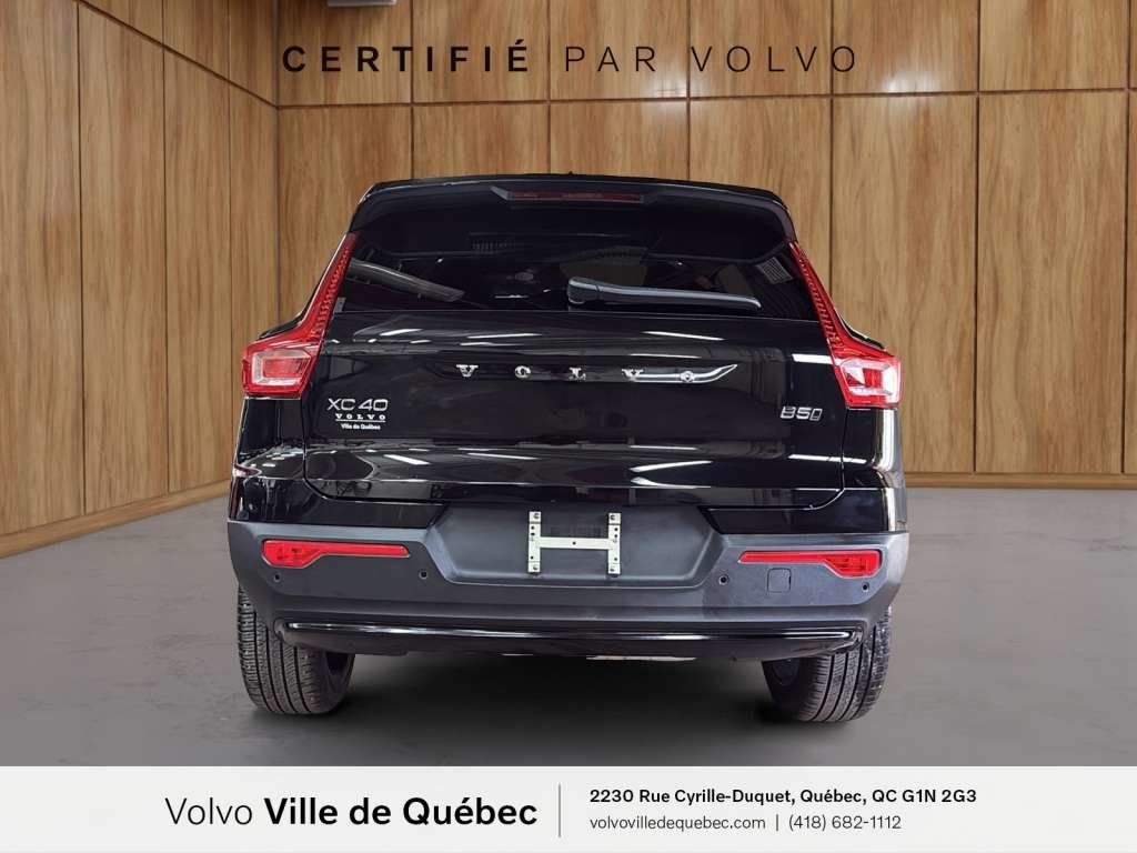 Volvo XC40 B5 - Plus 2026-4