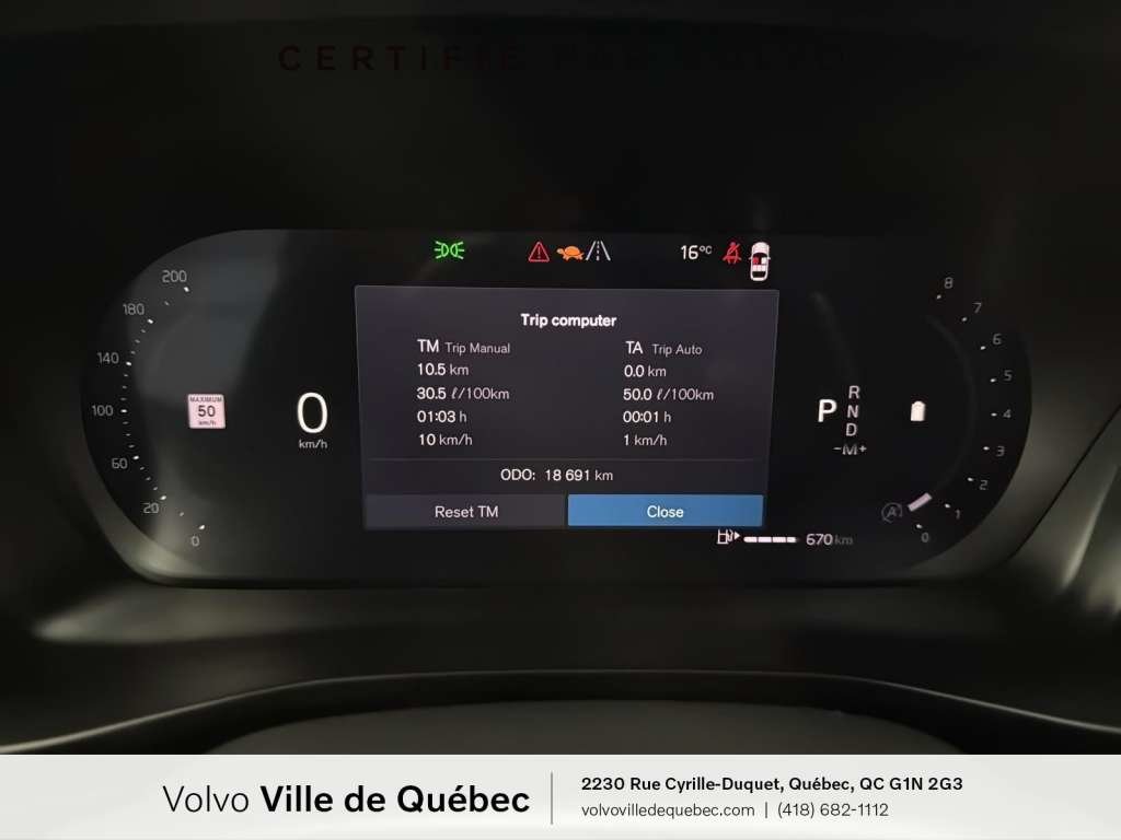 Volvo XC40 B5 - Plus 2026-14