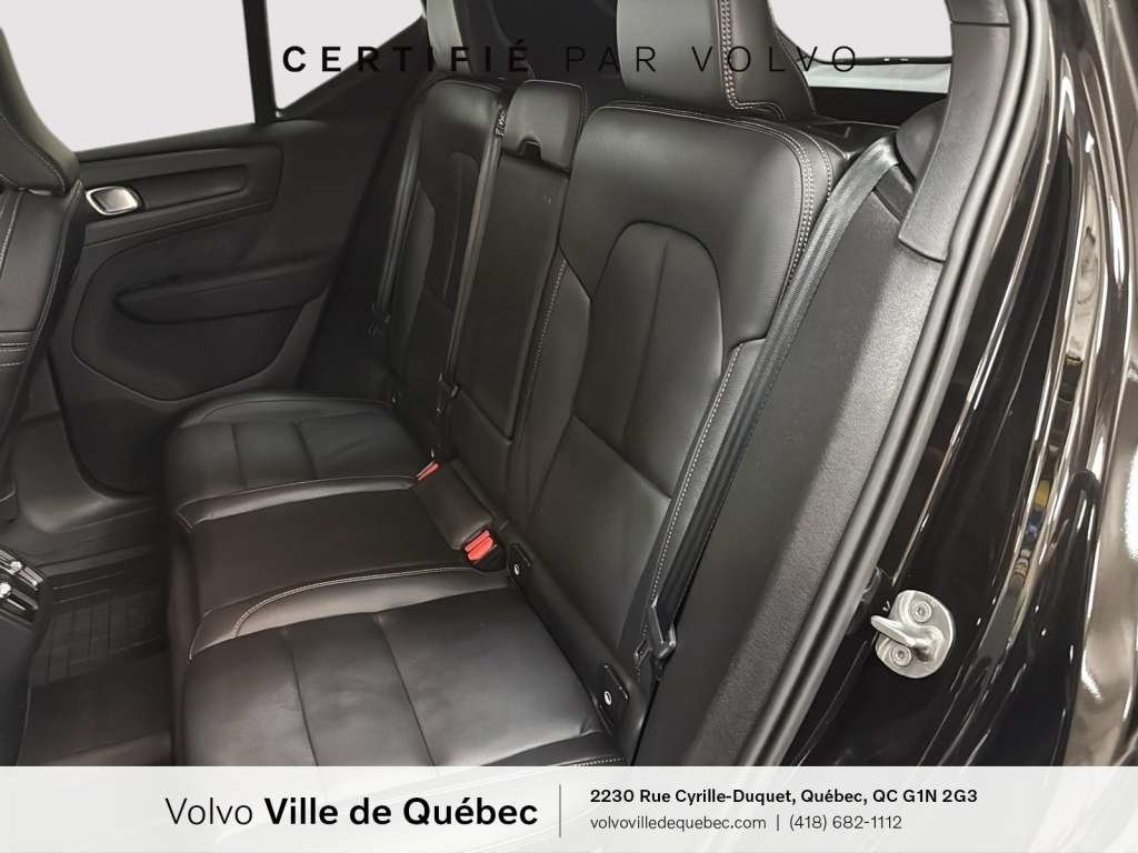Volvo XC40 B5 - Plus 2026-9