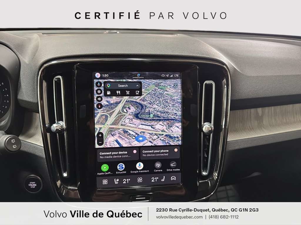Volvo XC40 B5 - Plus 2026-16