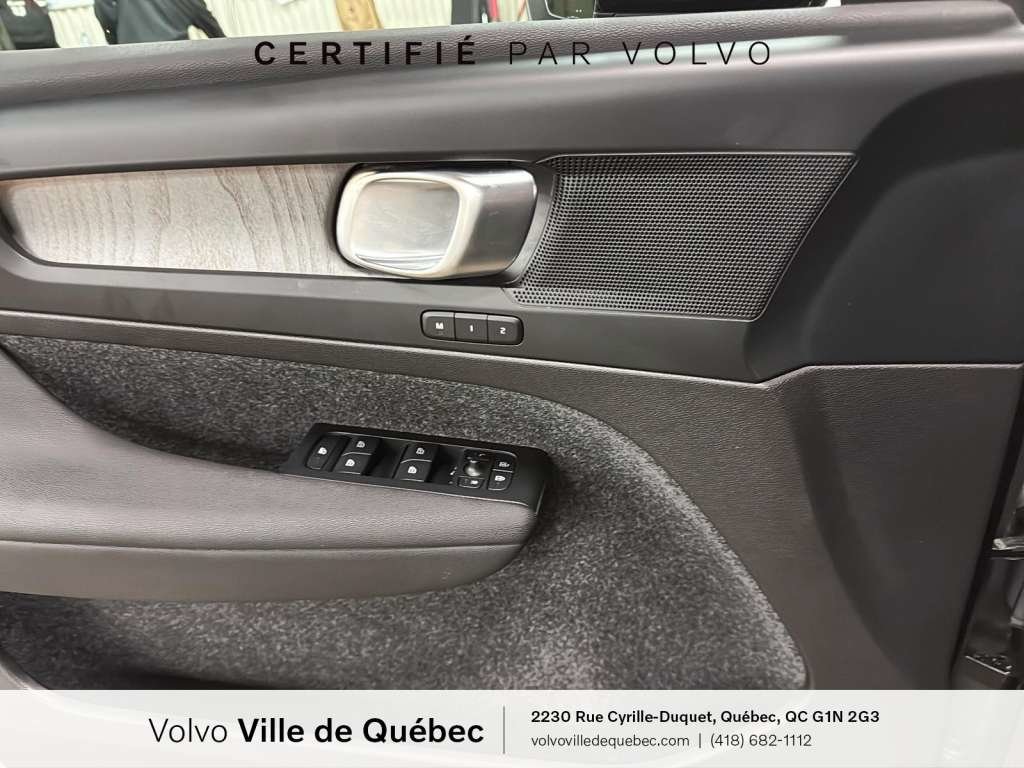 Volvo XC40 B5 - Plus 2026-20