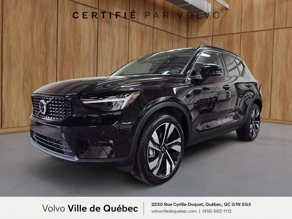 Volvo XC40 B5 - Plus 2026-0