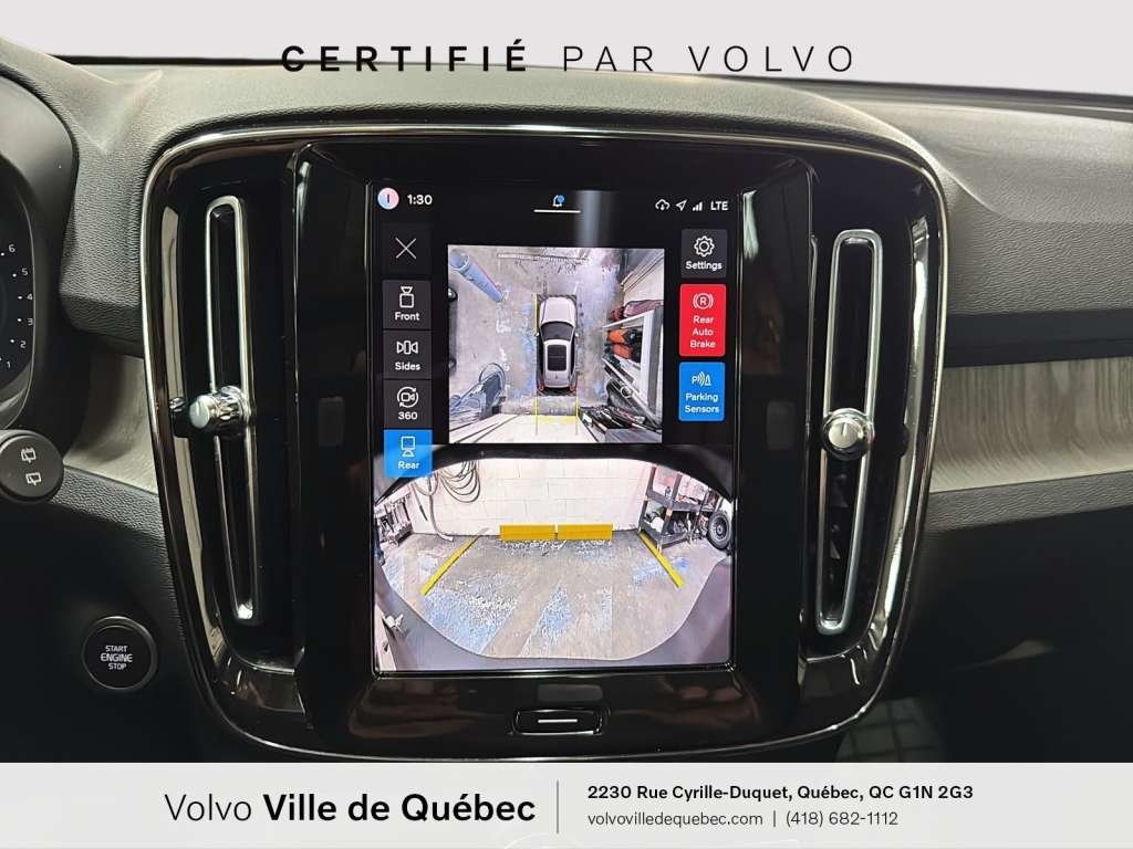 Volvo XC40 B5 - Plus 2026-17