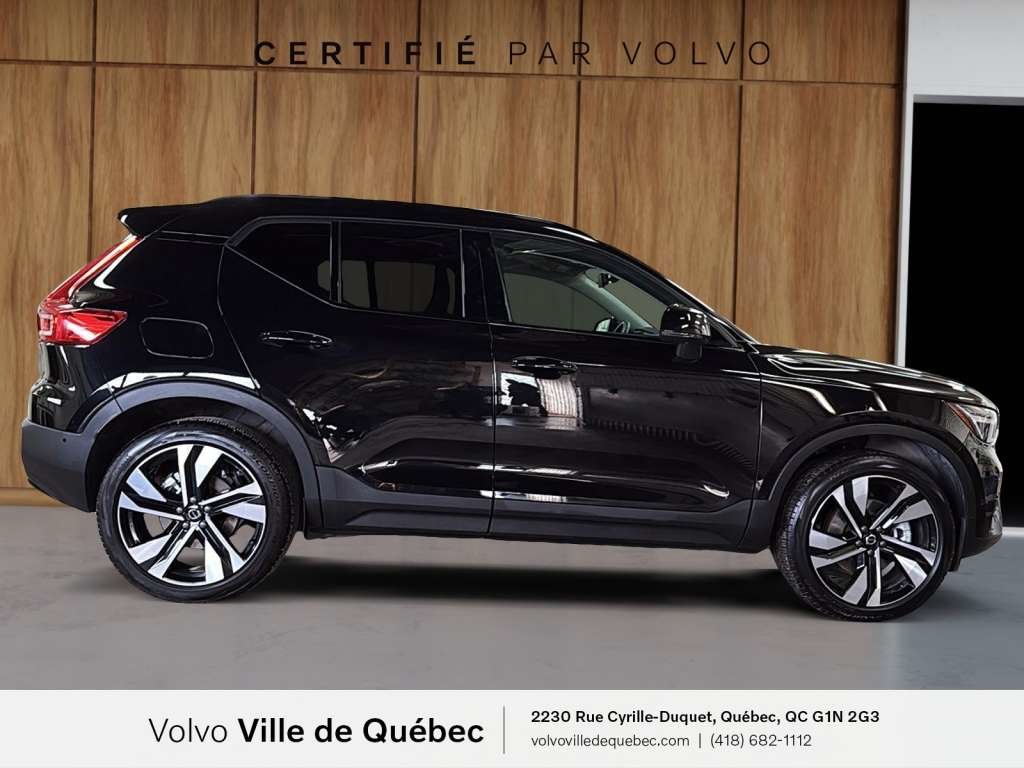 Volvo XC40 B5 - Plus 2026-3