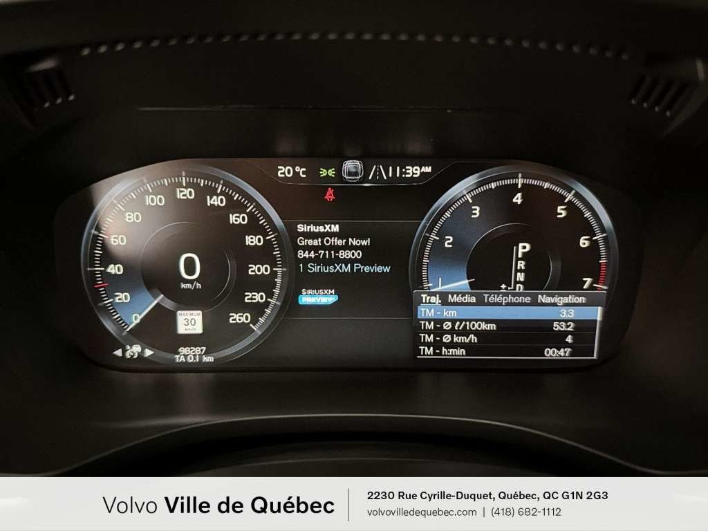 Volvo XC60 Momentum 2019-16
