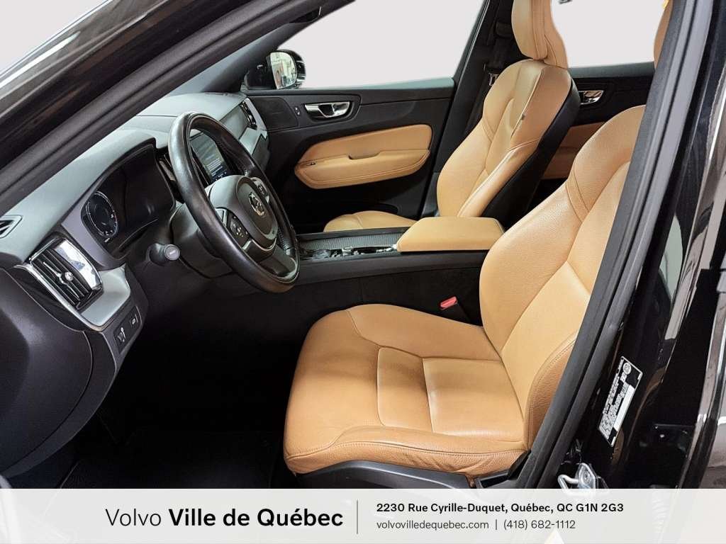 Volvo XC60 Momentum 2019-1