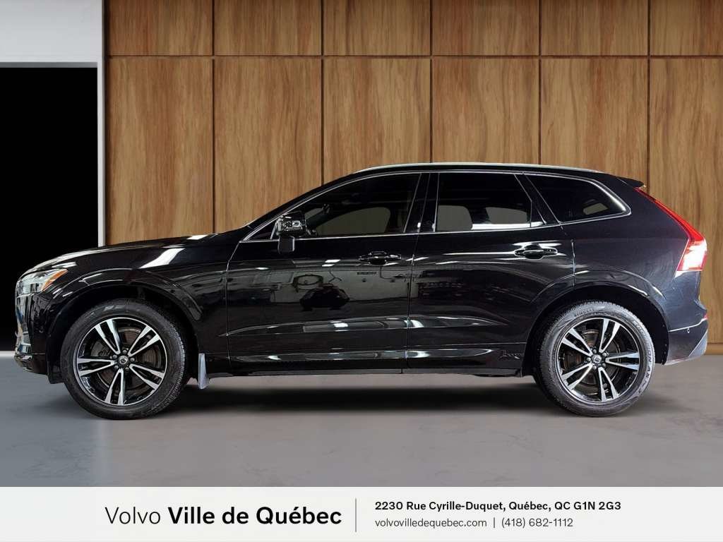Volvo XC60 Momentum 2019-5