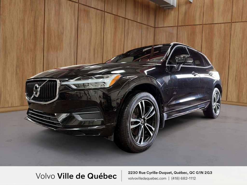 Volvo XC60 Momentum 2019-0