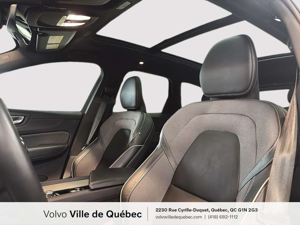 Volvo XC60 R-Design Recharge 2022-1