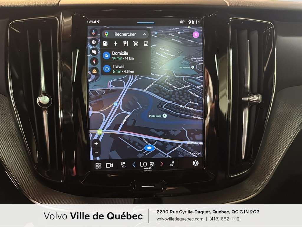 Volvo XC60 R-Design Recharge 2022-15