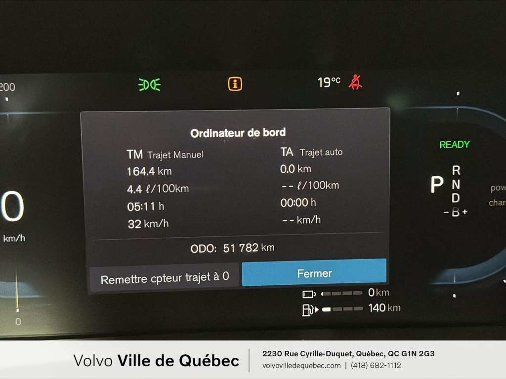 Volvo XC60 R-Design Recharge 2022-14