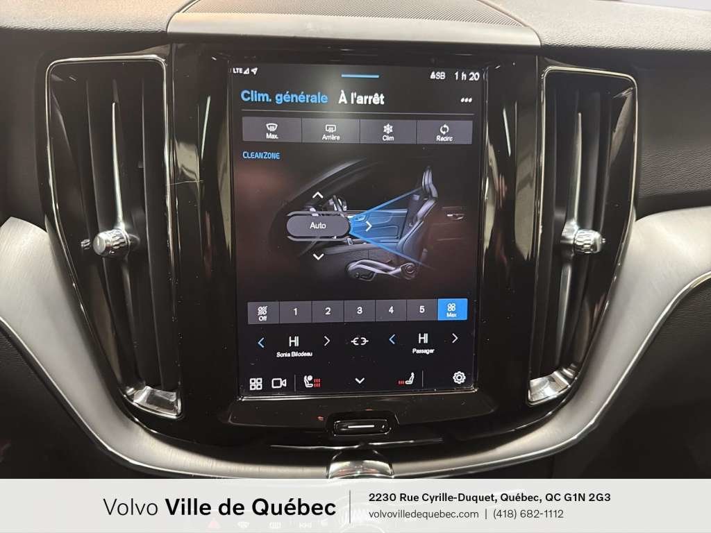 Volvo XC60 Inscrptn Expr Rchrg 2022-19