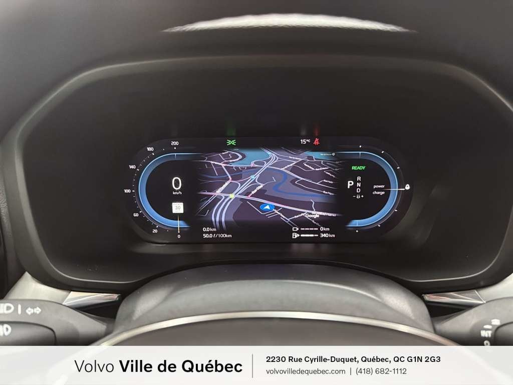 Volvo XC60 Inscrptn Expr Rchrg 2022-18