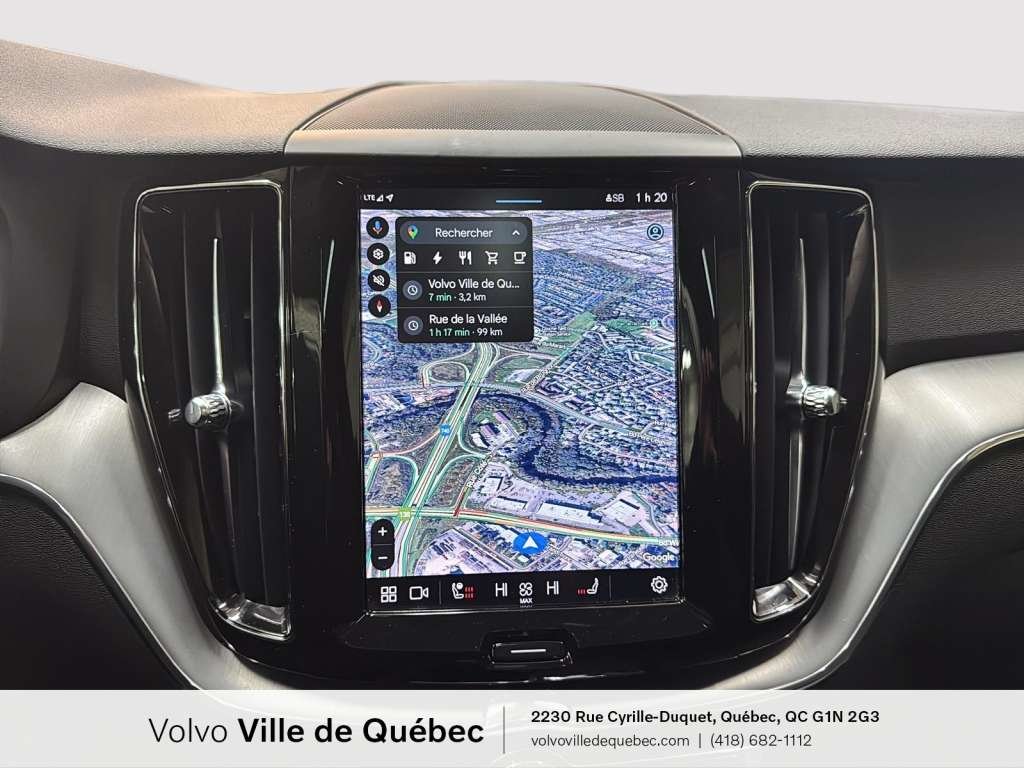 Volvo XC60 Inscrptn Expr Rchrg 2022-20