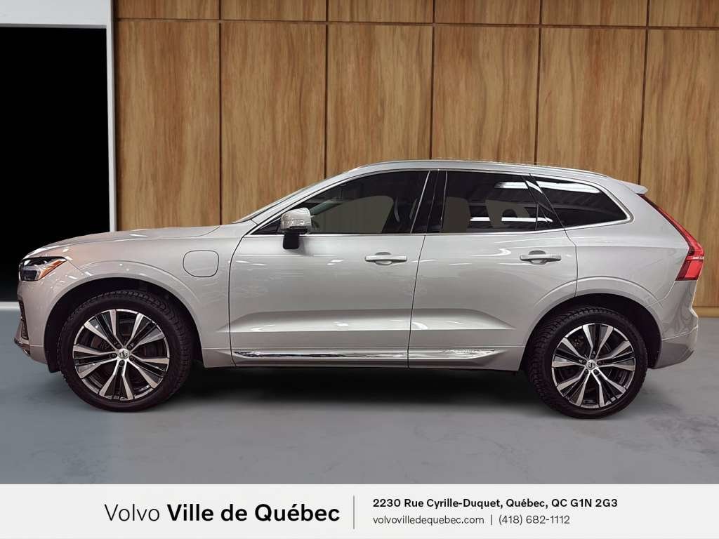Volvo XC60 Inscrptn Expr Rchrg 2022-6
