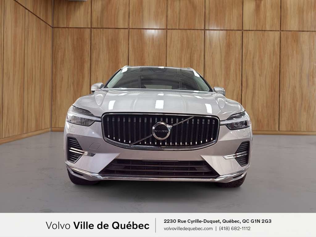Volvo XC60 Inscrptn Expr Rchrg 2022-2