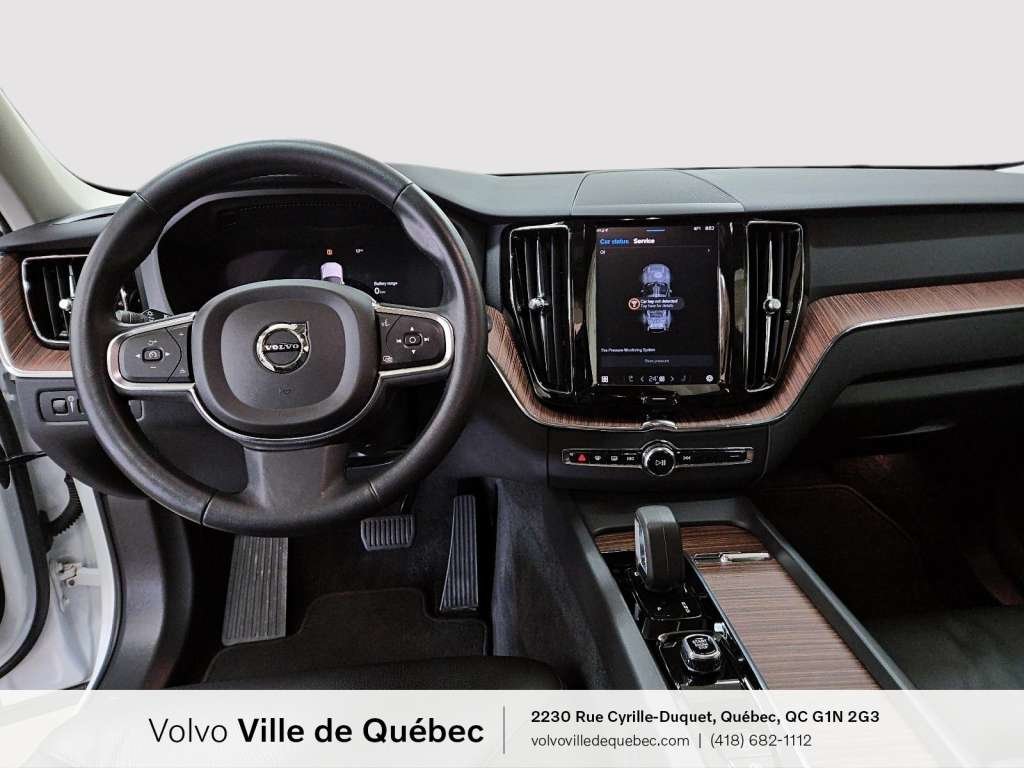 Volvo XC60 Inscrptn Expr Rchrg 2022-13