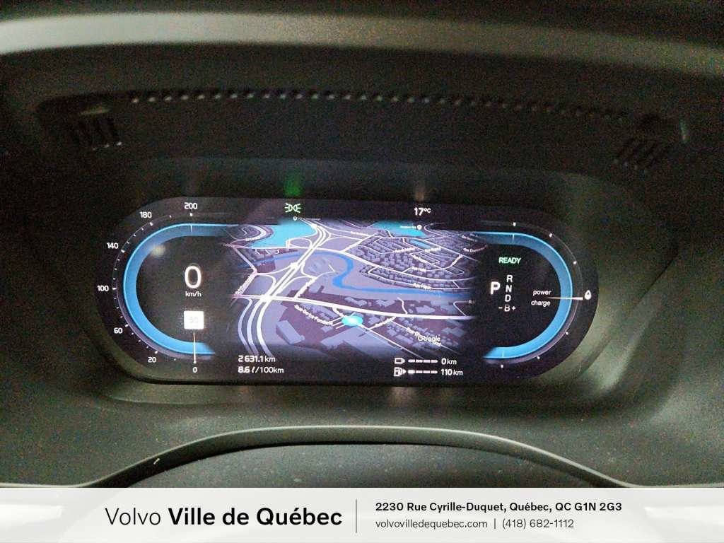 Volvo XC60 Inscrptn Expr Rchrg 2022-20