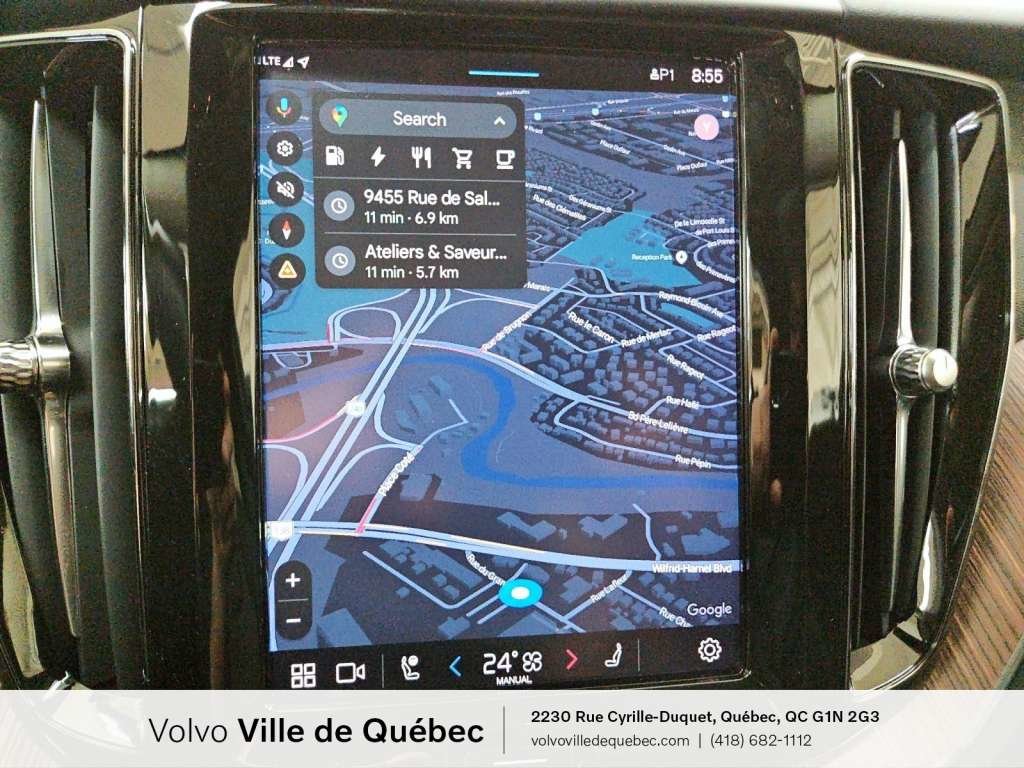 Volvo XC60 Inscrptn Expr Rchrg 2022-21