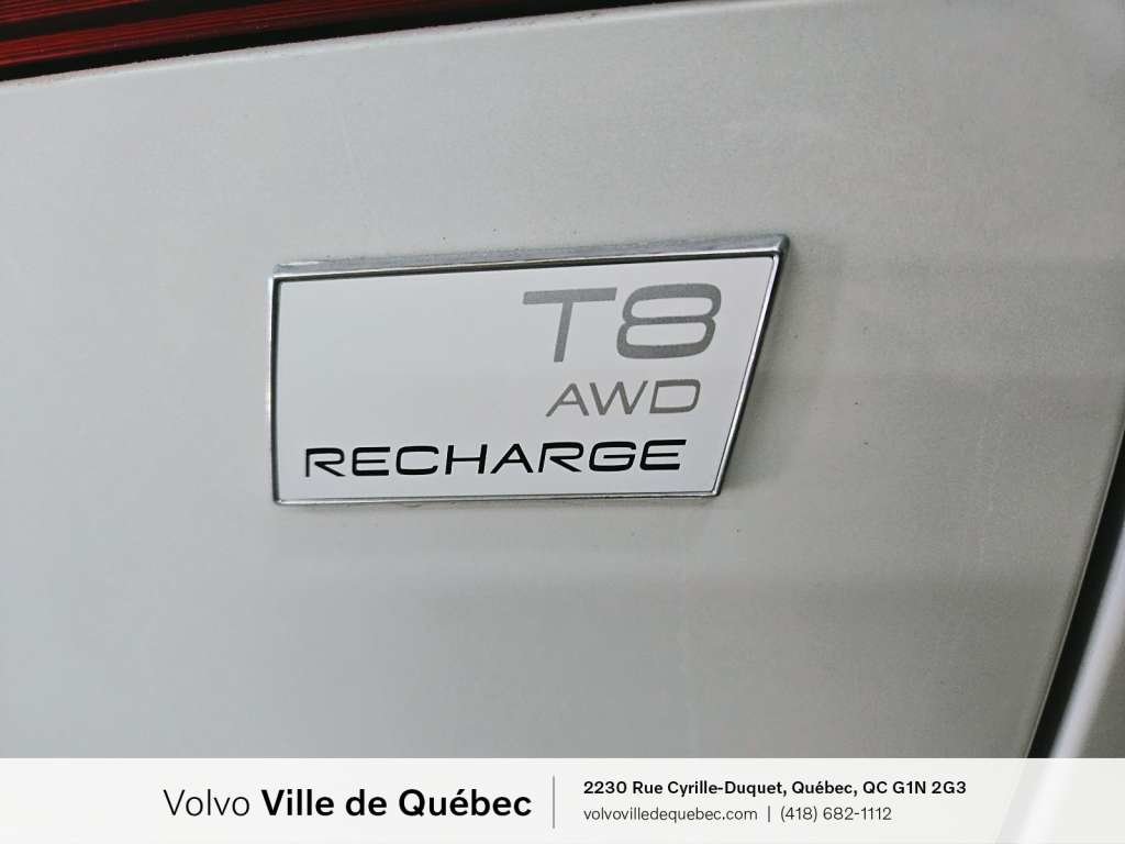 Volvo XC60 Inscrptn Expr Rchrg 2022-9