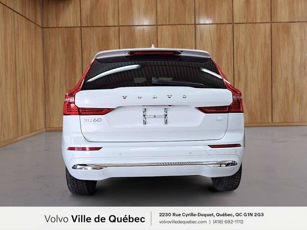 Volvo XC60 Inscrptn Expr Rchrg 2022-5