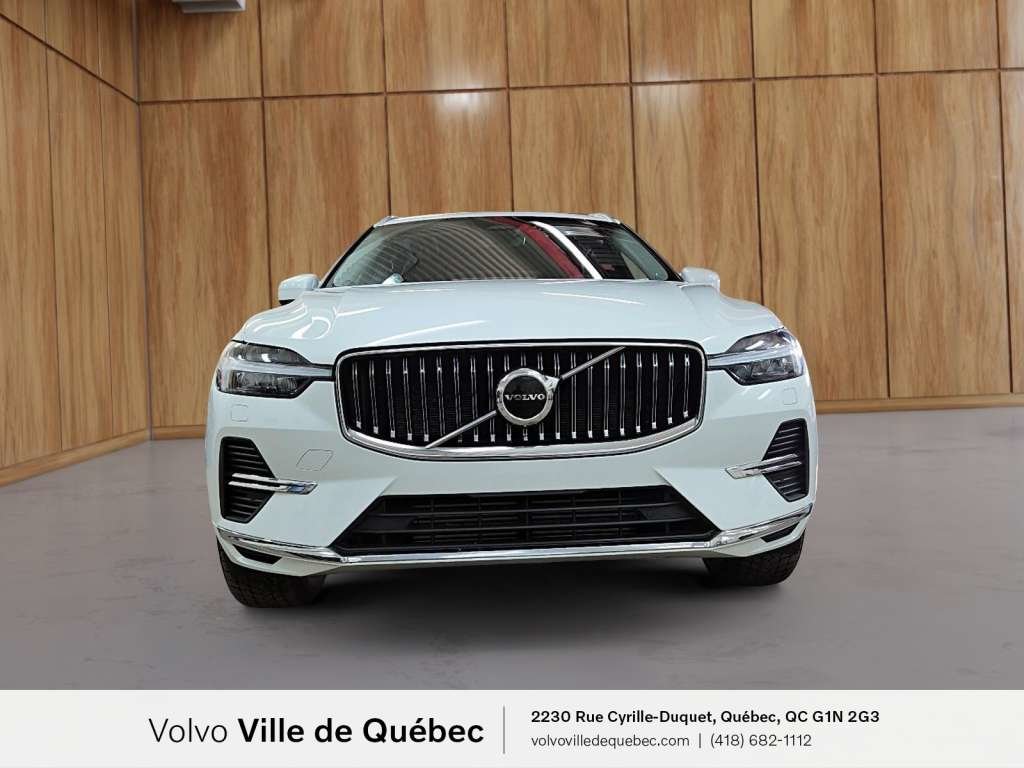 Volvo XC60 Inscrptn Expr Rchrg 2022-2