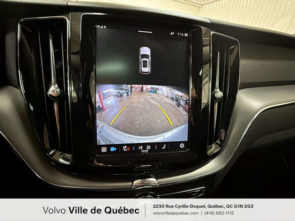 2022 Volvo XC60 Inscrptn Expr Rchrg-22