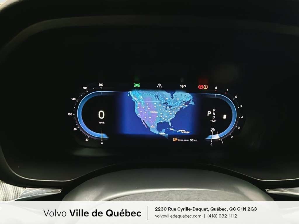 Volvo XC60 R-Design 2022-20