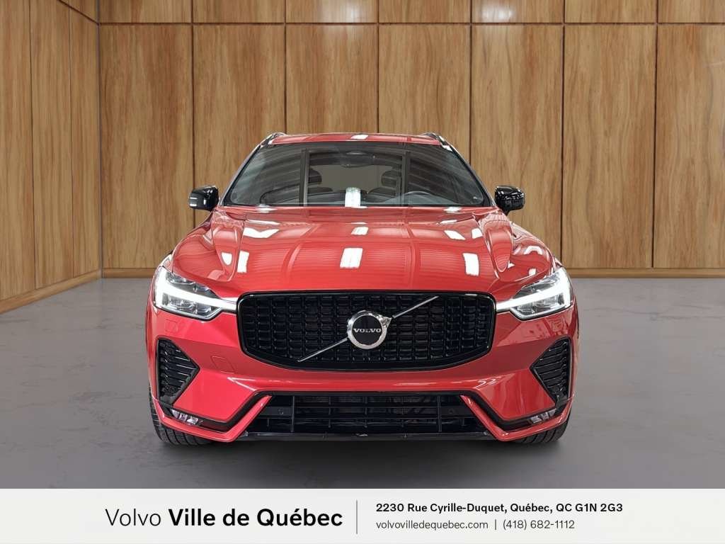 Volvo XC60 R-Design 2022-2