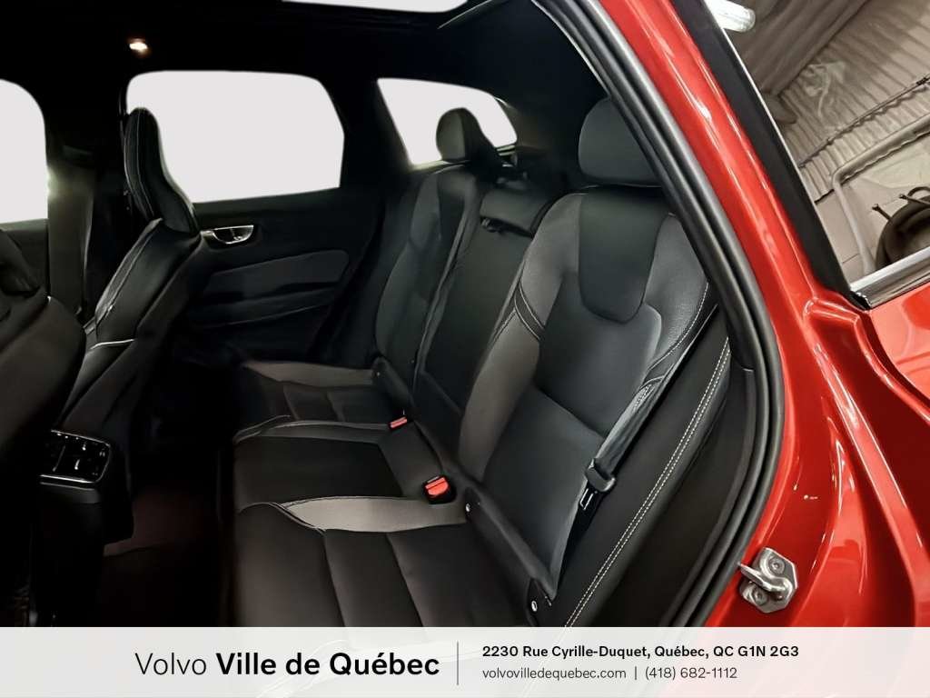 Volvo XC60 R-Design 2022-12