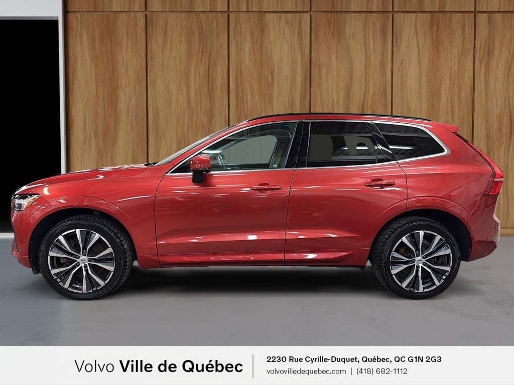 Volvo XC60 Momentum 2022-6