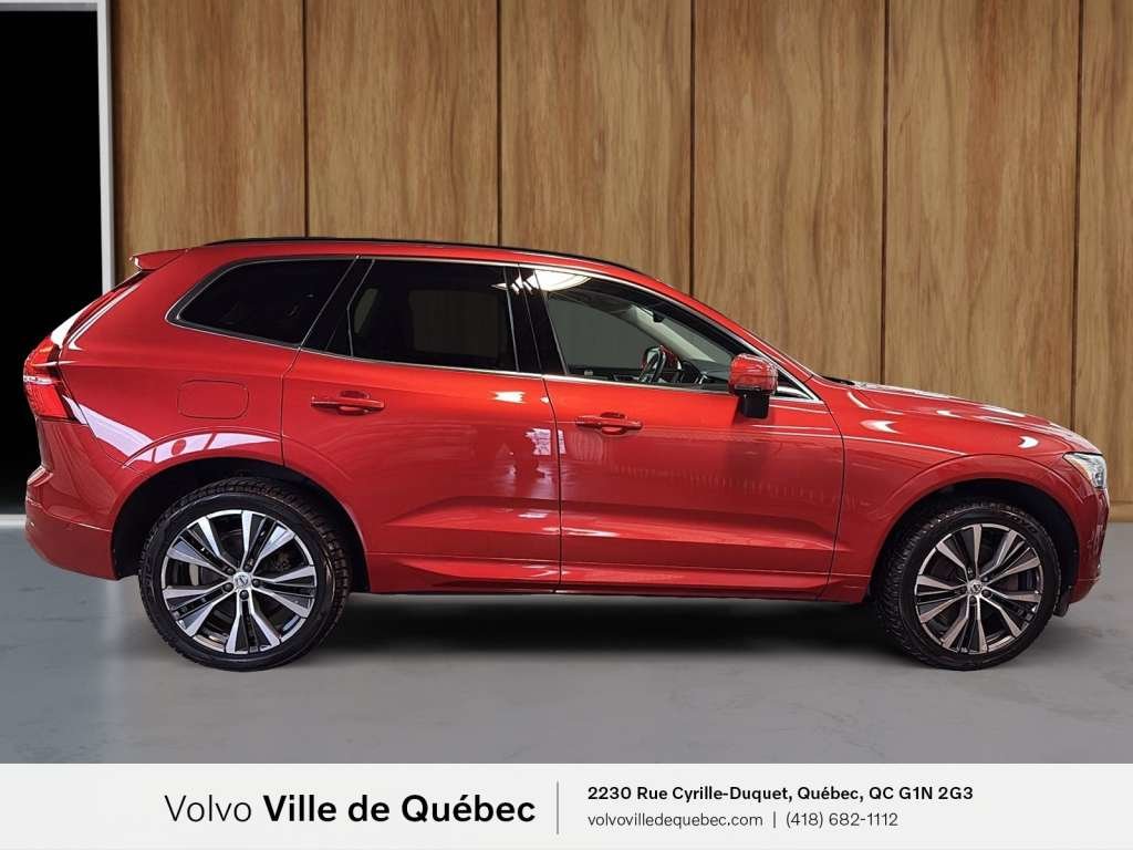 Volvo XC60 Momentum 2022-4