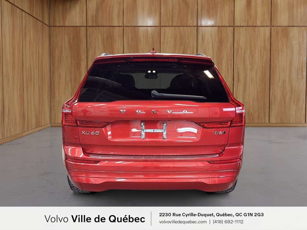Volvo XC60 Momentum 2022-5