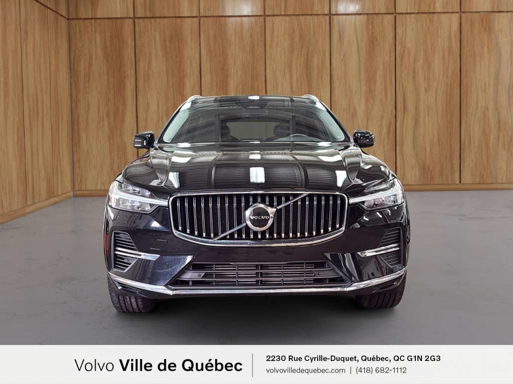 2022 Volvo XC60 Inscrptn Expr Rchrg-2