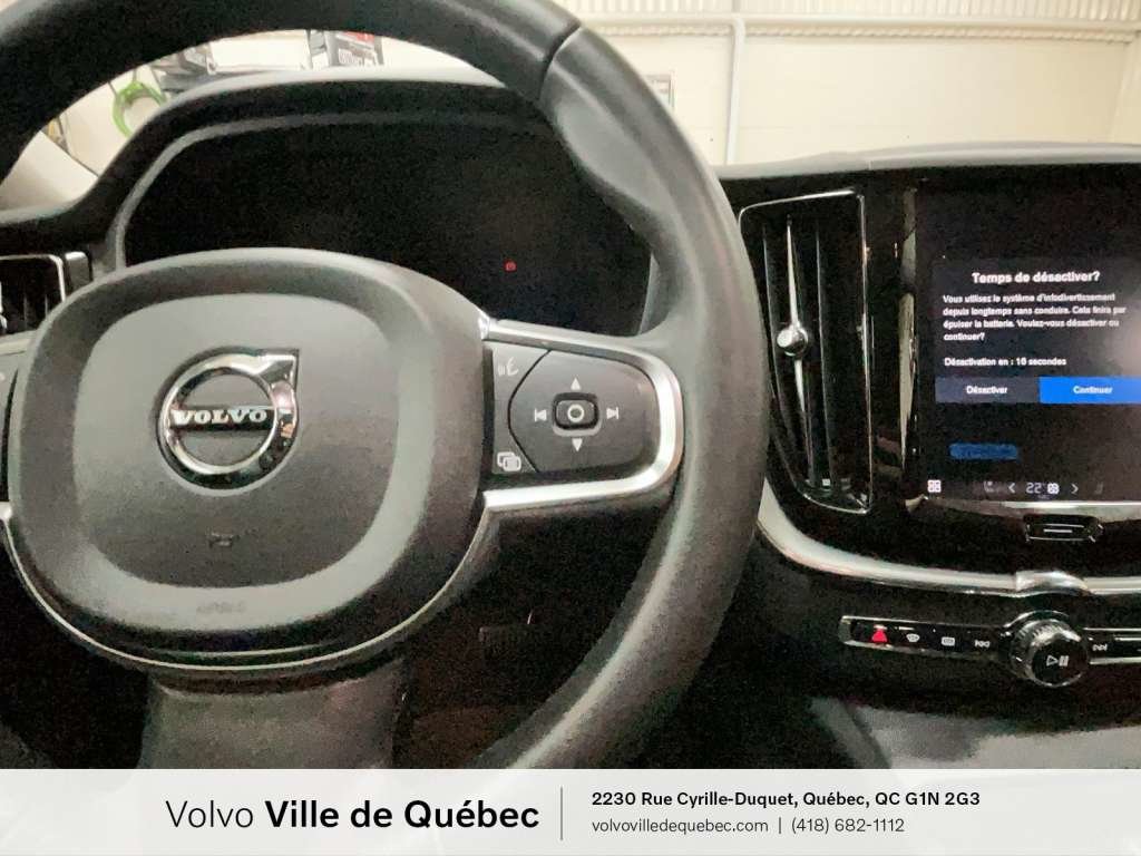 Volvo XC60 Inscrptn Expr Rchrg 2022-18