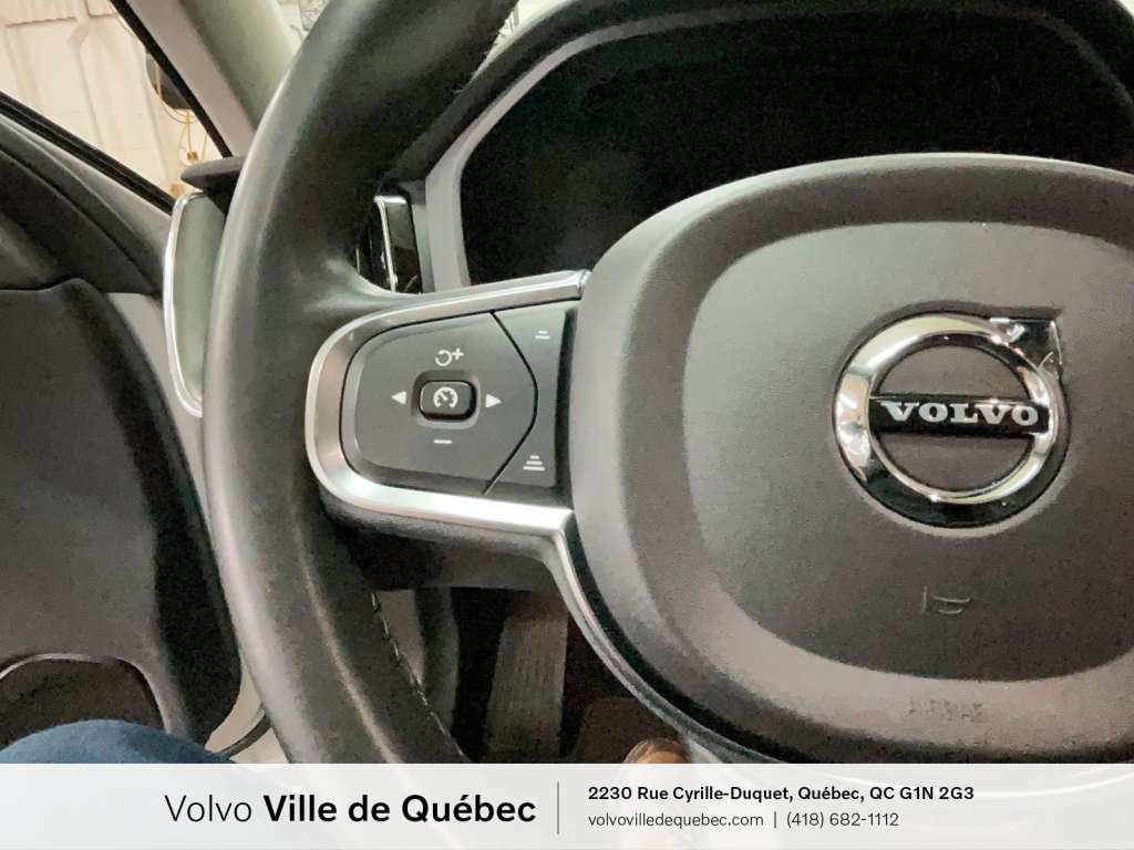 Volvo XC60 Inscrptn Expr Rchrg 2022-20