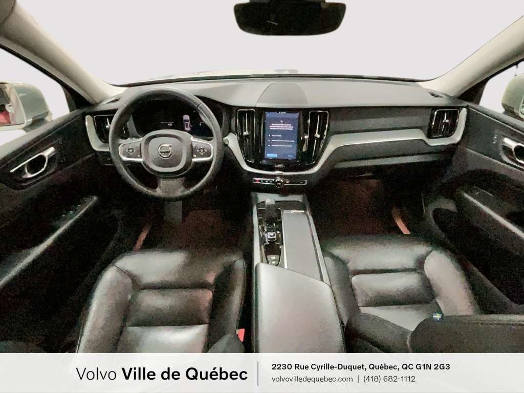 Volvo XC60 Inscrptn Expr Rchrg 2022-17