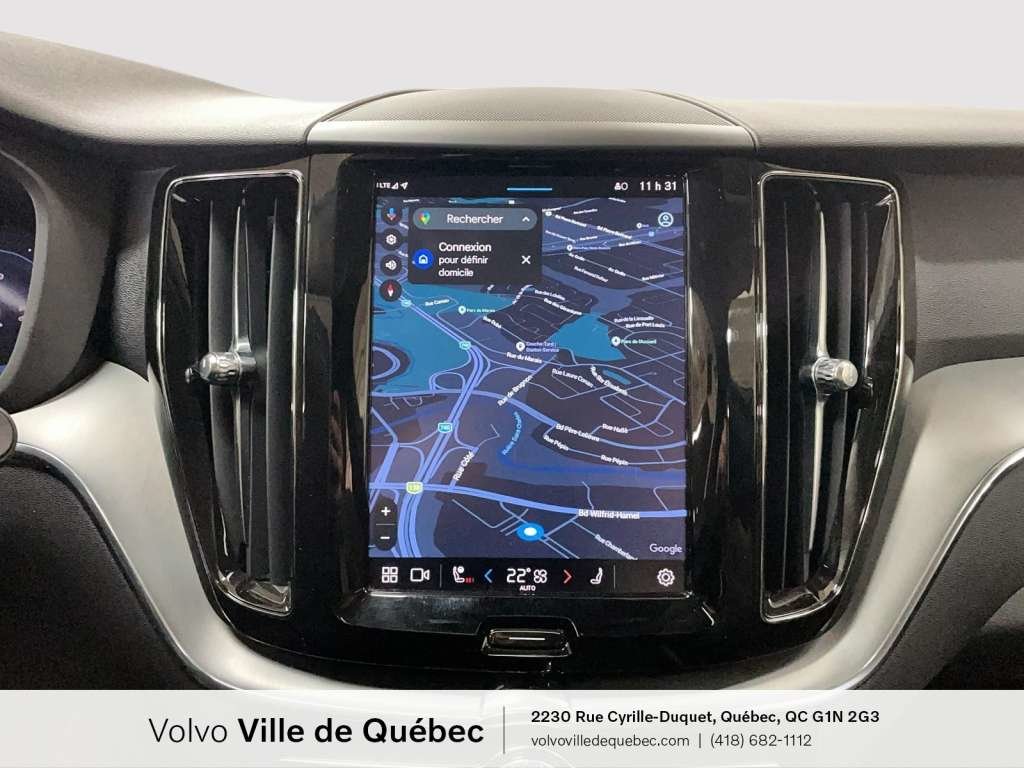 Volvo XC60 Inscrptn Expr Rchrg 2022-23
