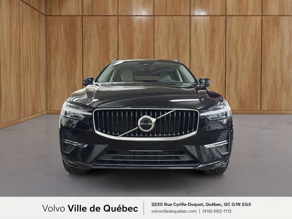 Volvo XC60 Momentum 2022-2
