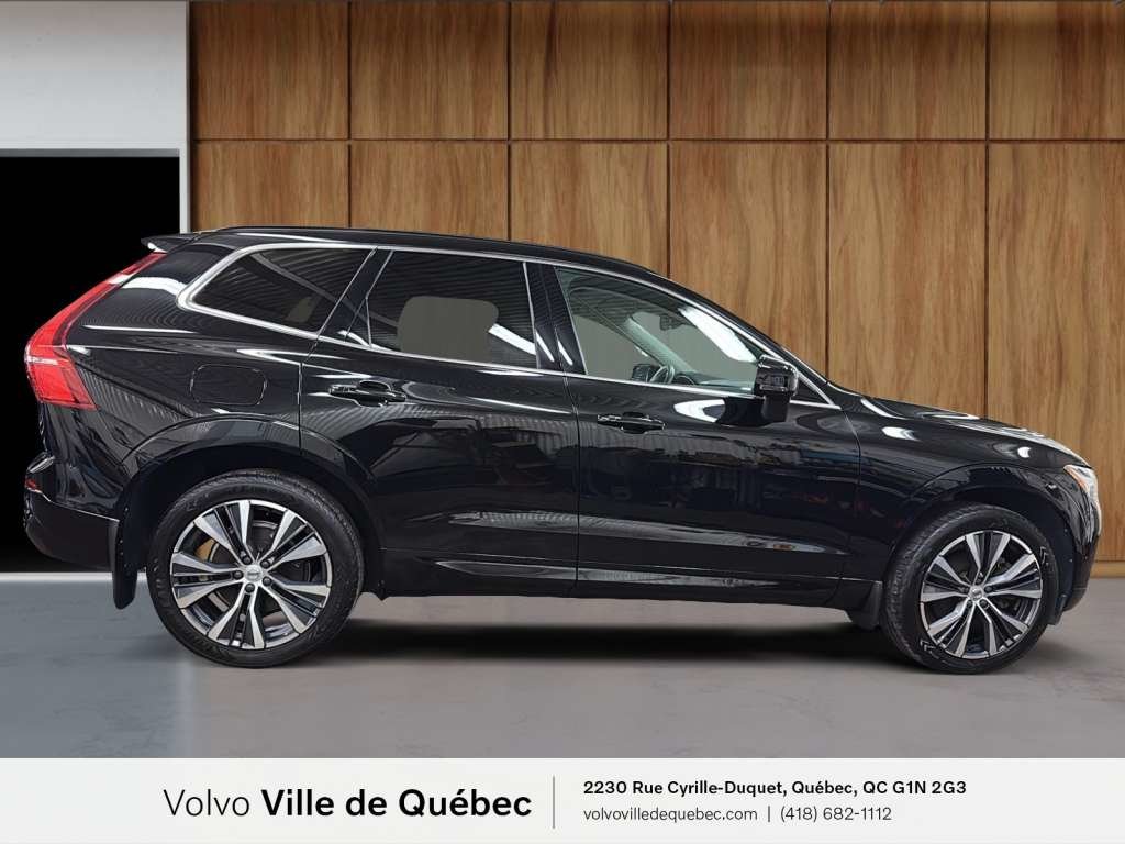Volvo XC60 Momentum 2022-3
