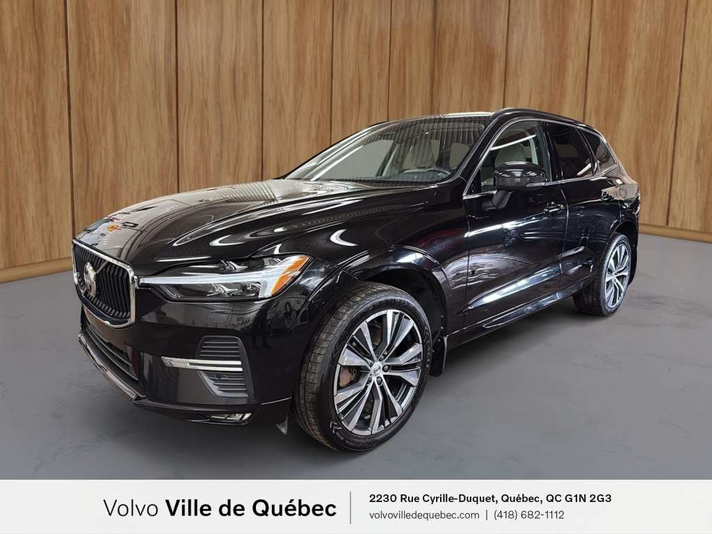 Volvo XC60 Momentum 2022-0