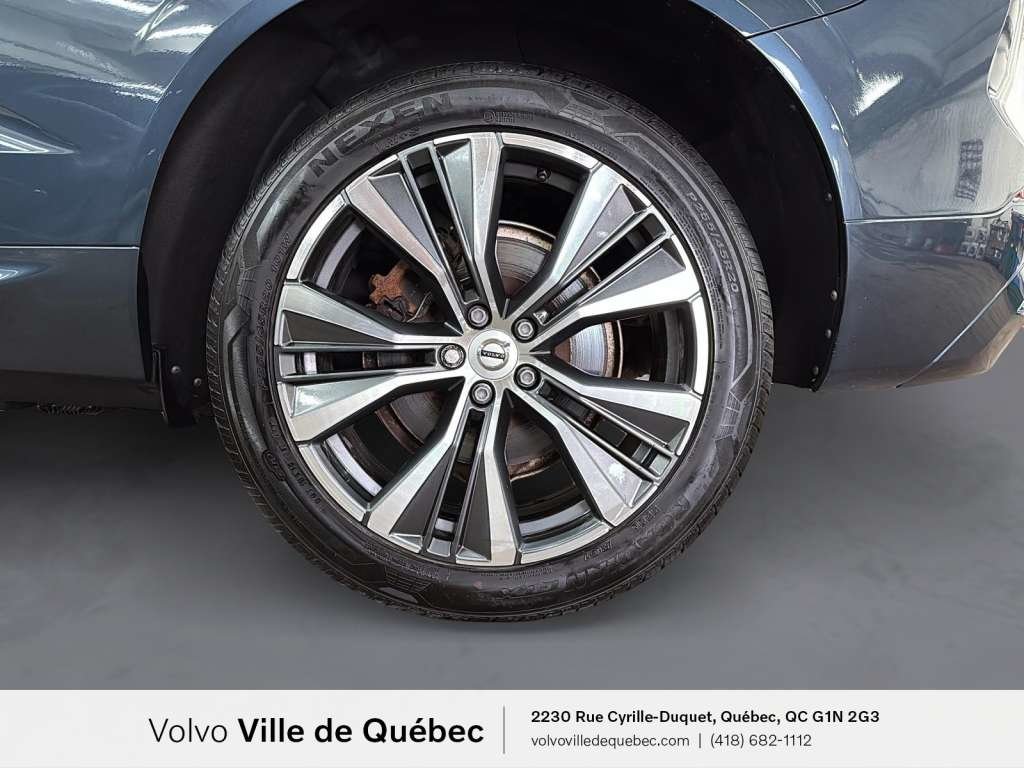 2022 Volvo XC60 Inscrip Exp Rchg ER-7