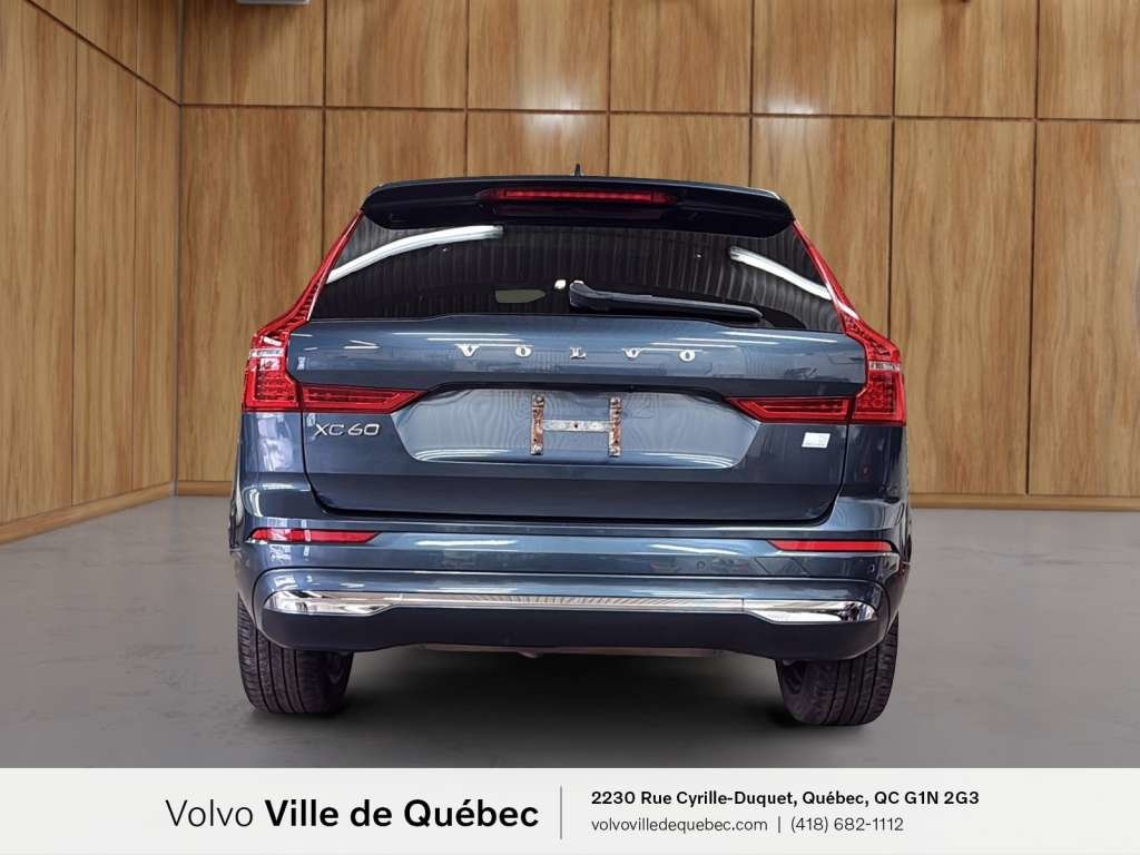 2022 Volvo XC60 Inscrip Exp Rchg ER-4