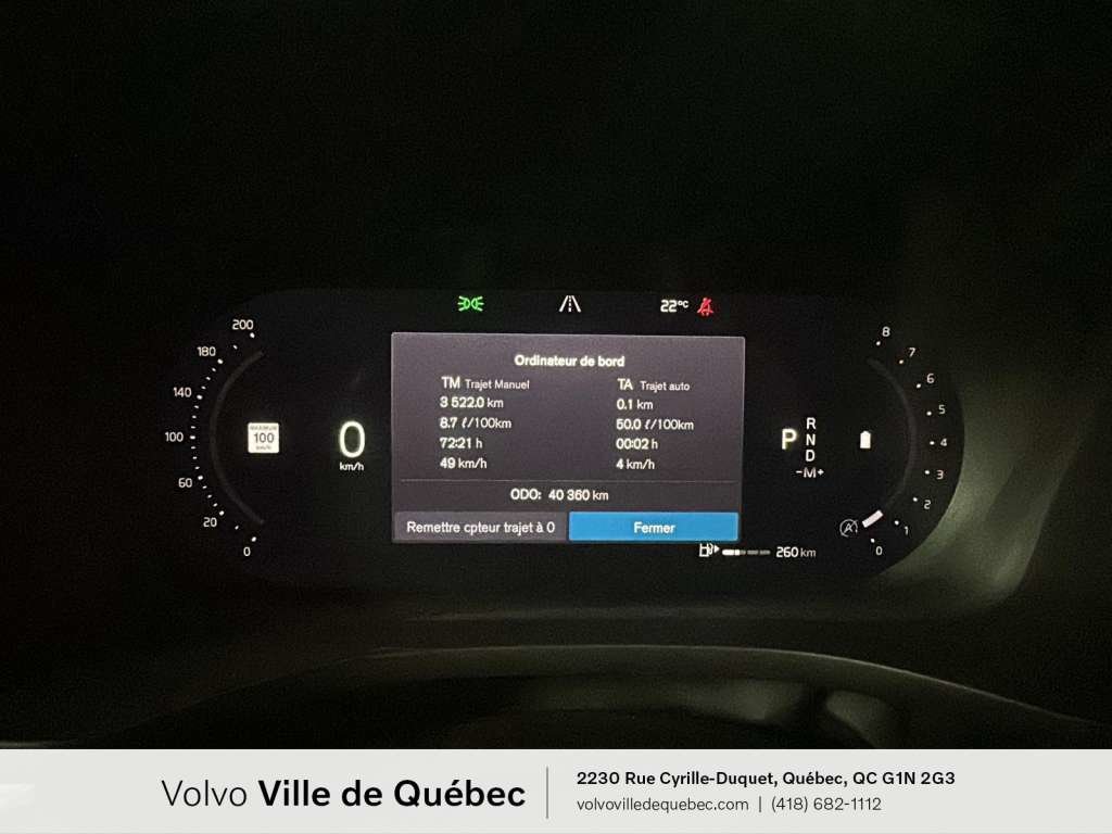 Volvo XC60 Momentum 2022-14