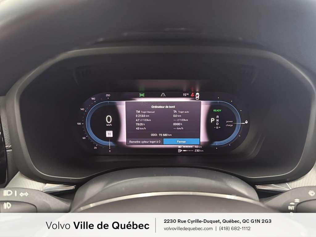 2023 Volvo XC60 Recharge Ult Dark-18