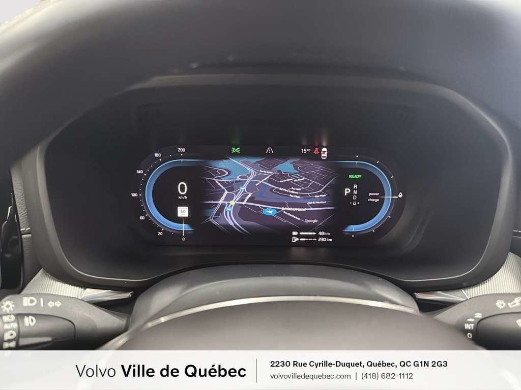 2023 Volvo XC60 Recharge Ult Dark-19